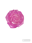 Glow in the Dark Rose Soap 4oz 3 pk